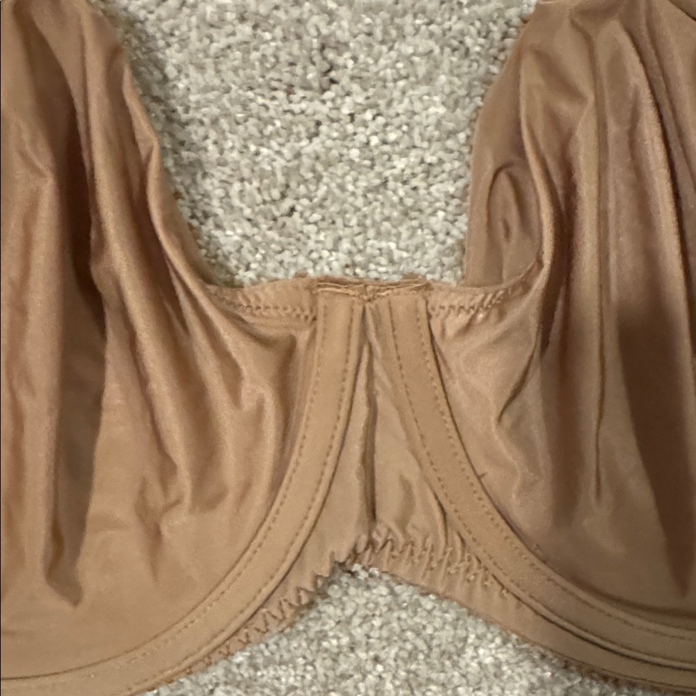 CUUP Tan Underwire Bra - Picture 3 of 3